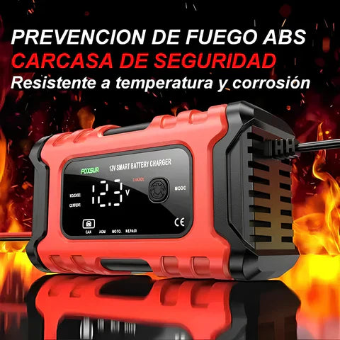 Oferta Especial Coonline® - Recupera Baterías Descargadas en Minutos, Tecnología de Carga Inteligente