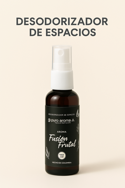 Ambientador para automóvil. SPRAY 60 ML proporciona un aroma duradero para el automóvil o el hogar. Frescura sobre la marcha.