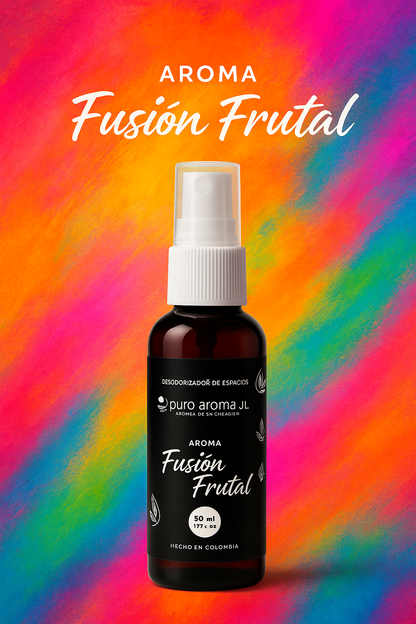 Ambientador para automóvil. SPRAY 60 ML proporciona un aroma duradero para el automóvil o el hogar. Frescura sobre la marcha.