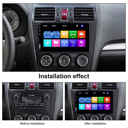 Co-Online™️ 2 Din Reproductor de Radio 7 IN para Automóvil MP5