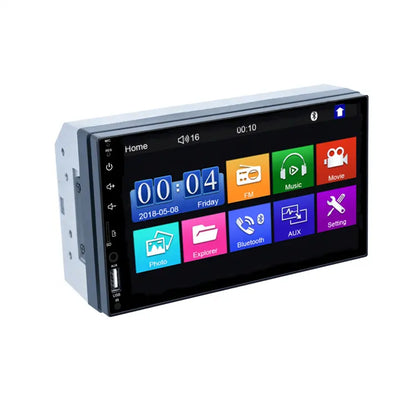 Co-Online™️ 2 Din Reproductor de Radio 7 IN para Automóvil MP5