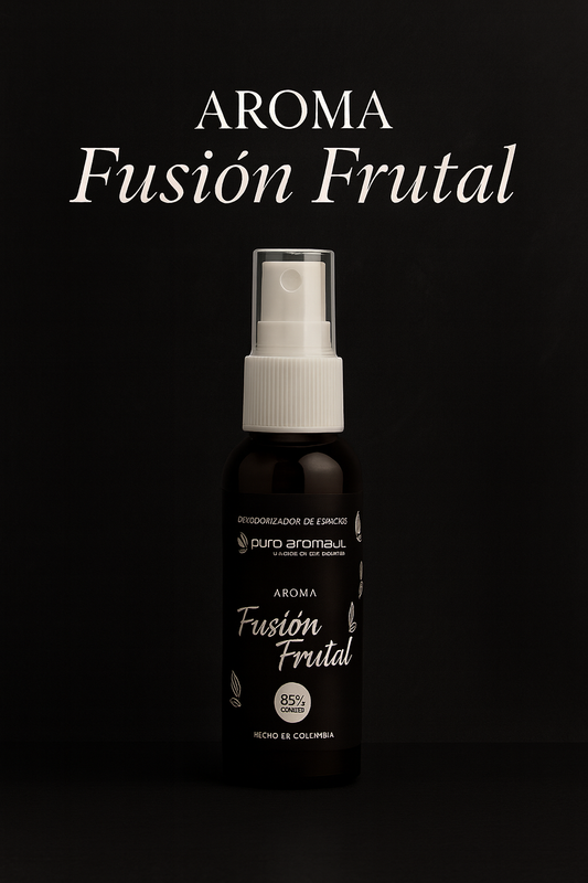 Ambientador para automóvil. SPRAY 60 ML proporciona un aroma duradero para el automóvil o el hogar. Frescura sobre la marcha.
